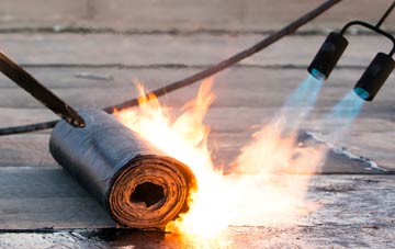 Antons Gowt asphalt flat roofing repairs