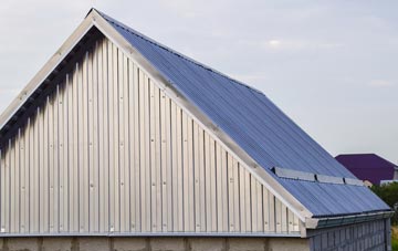 disadvantages of Antons Gowt corrugated roofing