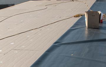 disadvantages of Antons Gowt flat roof insulation