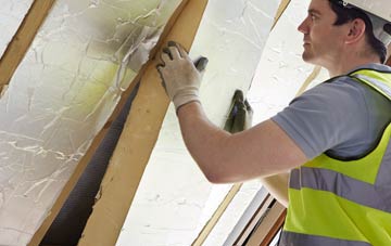 Antons Gowt loft insulation