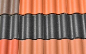 uses of Antons Gowt plastic roofing