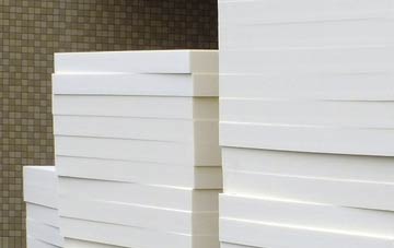 Antons Gowt tapered roof insulation costs