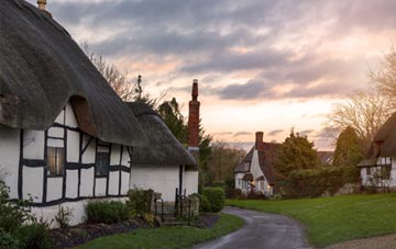 is Antons Gowt thatch roofing popular