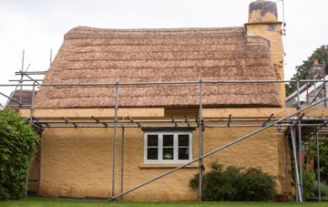 Antons Gowt thatch roofing costs