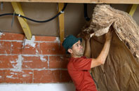 Antons Gowt tapered roof insulation